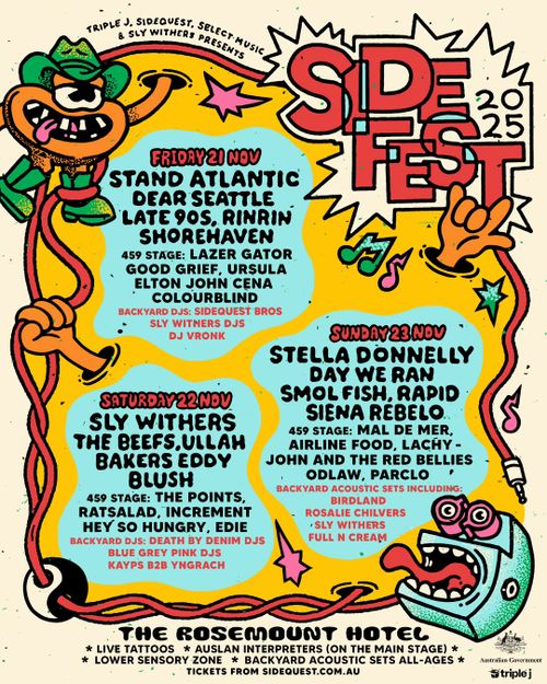 SIDEFEST 2025